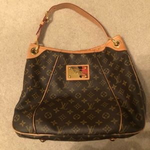 Louis Vuitton handbag